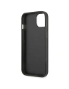 Hurtownia GSM - Etui Guess GUHCP14SPSATLK Apple iPhone 14 negru/black hardcase SaffianoTriangle Logo - GUE2125 - {ean13} - Hurt