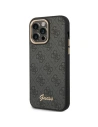 Hurtownia GSM - Etui Guess GUHCP14XHG4SHK Apple iPhone 14 Pro Max fekete/black kemény tok 4G Vintage Gold Logo - GUE2127 - {ean13} - Hurt