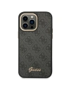 Hurtownia GSM - Case Guess GUHCP14XHG4SHK Apple iPhone 14 Pro Max schwarz/black hard case 4G Vintage Gold Logo - GUE2127 - {ean13} - Hurt