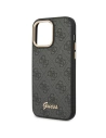 Hurtownia GSM - Case Guess GUHCP14XHG4SHK Apple iPhone 14 Pro Max schwarz/black hard case 4G Vintage Gold Logo - GUE2127 - {ean13} - Hurt