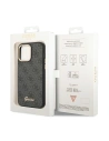 Hurtownia GSM - Case Guess GUHCP14XHG4SHK Apple iPhone 14 Pro Max schwarz/black hard case 4G Vintage Gold Logo - GUE2127 - {ean13} - Hurt