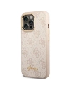 Hurtownia GSM - Etui Guess GUHCP14XHG4SHP Apple iPhone 14 Pro Max różowy/pink hard case 4G Vintage Gold Logo - GUE2128 - {ean13} - Hurt