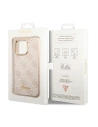 Hurtownia GSM - Etui Guess GUHCP14XHG4SHP Apple iPhone 14 Pro Max różowy/pink hard case 4G Vintage Gold Logo - GUE2128 - {ean13} - Hurt