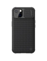 Etui Nillkin Texture Pro Magnetic MagSafe Apple iPhone 13 černé
