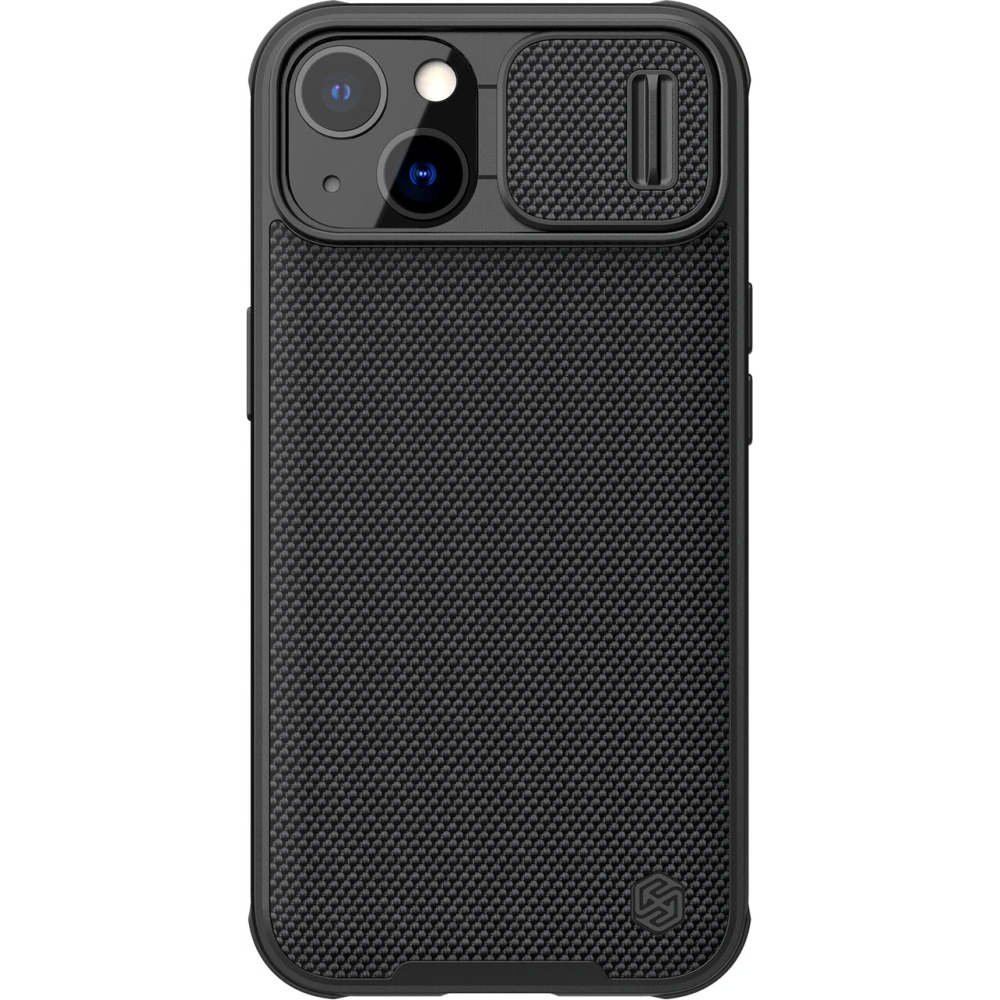 Hurtownia GSM - Etui Nillkin Texture Pro Magnetic MagSafe Apple iPhone 13 negru - NLK537 - {ean13} - Hurt