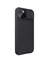 Hurtownia GSM - Etui Nillkin Texture Pro Magnetic MagSafe Apple iPhone 13 negru - NLK537 - {ean13} - Hurt