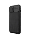 Hurtownia GSM - Etui Nillkin Texture Pro Magnetic MagSafe Apple iPhone 13 negru - NLK537 - {ean13} - Hurt