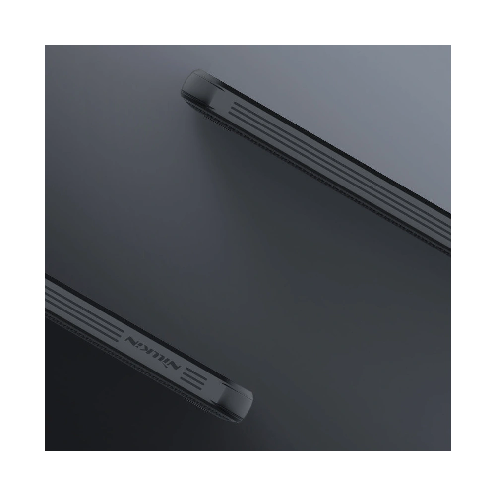 Hurtownia GSM - Case Nillkin Texture Pro Magnetic MagSafe Apple iPhone 13 schwarz - NLK537 - {ean13} - Hurt