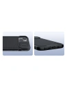 Hurtownia GSM - Etui Nillkin Texture Pro Magnetic MagSafe Apple iPhone 13 negru - NLK537 - {ean13} - Hurt