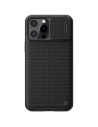 Case Nillkin Texture Pro Magnetic MagSafe für Apple iPhone 13 Pro schwarz