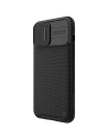 Hurtownia GSM - Etui Nillkin Texture Pro Magnetic MagSafe Apple iPhone 13 Pro czarny - NLK538 - {ean13} - Hurt