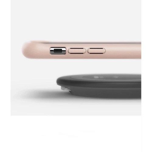 Etui Ringke Air S Apple iPhone 11 Pro Pink Sand