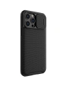 Hurtownia GSM - Etui Nillkin Texture Pro Magnetic MagSafe Apple iPhone 13 Pro czarny - NLK538 - {ean13} - Hurt