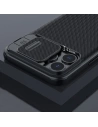 Hurtownia GSM - Case Nillkin Texture Pro Magnetic MagSafe Apple iPhone 13 Pro Max schwarz - NLK539 - {ean13} - Hurt