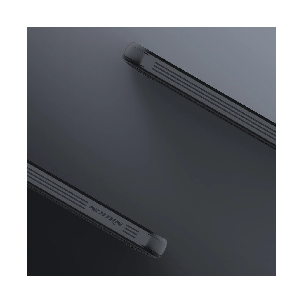 Wholesale Nillkin Texture Pro Magnetic MagSafe Apple iPhone 13 Pro Max black - NLK539 - {ean13} - Hurt