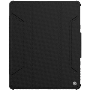 Hurtownia GSM - Etui Nillkin Bumper Leather Pro Smart Cover Apple iPad Pro 12.9 2020/2021 (4. a 5. generace) černý - NLK540 - {ean13} - Hurt