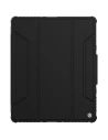 Hurtownia GSM - Etui Nillkin Bumper Leather Pro Smart Cover Apple iPad Pro 12.9 2020/2021 (4. és 5. generáció) fekete - NLK540 - {ean13} - Hurt