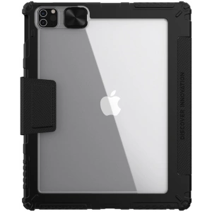 Hurtownia GSM - Etui Nillkin Bumper Leather Pro Smart Cover Apple iPad Pro 12.9 2020/2021 (4. és 5. generáció) fekete - NLK540 - {ean13} - Hurt