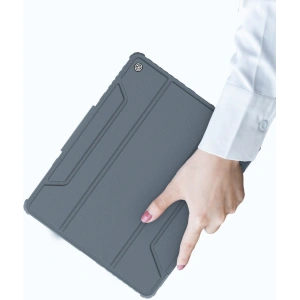Hurtownia GSM - Etui Nillkin Bumper Leather Pro Smart Cover Apple iPad Pro 12.9 2020/2021 (4. és 5. generáció) fekete - NLK540 - {ean13} - Hurt
