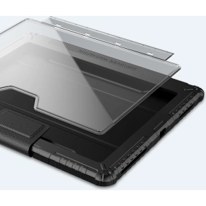 Hurtownia GSM - Etui Nillkin Bumper Leather Pro Smart Cover Apple iPad Pro 12.9 2020/2021 (4. és 5. generáció) fekete - NLK540 - {ean13} - Hurt