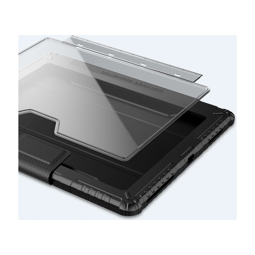 Hurtownia GSM - Etui Nillkin Bumper Leather Pro Smart Cover Apple iPad Pro 12.9 2020/2021 (4. a 5. generace) černý - NLK540 - {ean13} - Hurt