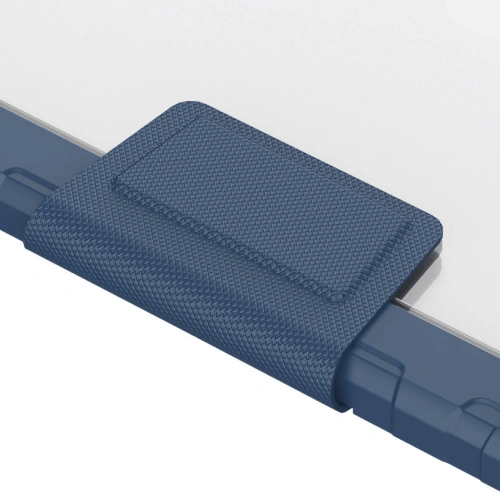 Etui Nillkin Bumper Leather Pro Smart Cover Apple iPad Pro 12.9 2020/2021 (4. i 5. generacji) czarny