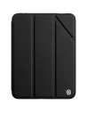 Nillkin Bevel Leather Apple iPad mini 2021 (6 gen) / iPad mini 8.3" 2024 7gen black