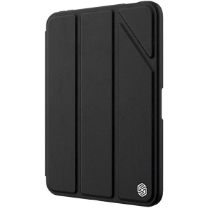 Wholesale Nillkin Bevel Leather Apple iPad mini 2021 (6 gen) / iPad mini 8.3" 2024 7gen black - NLK541 - {ean13} - Hurt