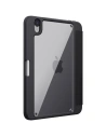 Wholesale Nillkin Bevel Leather Apple iPad mini 2021 (6 gen) / iPad mini 8.3" 2024 7gen black - NLK541 - {ean13} - Hurt