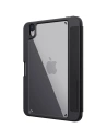 Wholesale Nillkin Bevel Leather Apple iPad mini 2021 (6 gen) / iPad mini 8.3" 2024 7gen black - NLK541 - {ean13} - Hurt