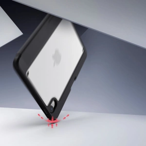 Wholesale Nillkin Bevel Leather Apple iPad mini 2021 (6 gen) / iPad mini 8.3" 2024 7gen black - NLK541 - {ean13} - Hurt