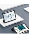 Hurtownia GSM - Etui Nillkin Bevel Leather Apple iPad mini 2021 (6. generációs) / iPad mini 8.3" 2024 7gen fekete - NLK541 - {ean13} - Hurt