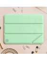 Wholesale Nillkin Bevel Leather Apple iPad mini 2021 (6 gen) / iPad mini 8.3" 2024 7gen black - NLK541 - {ean13} - Hurt
