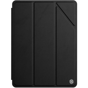 Wholesale Nillkin Bevel Leather Apple iPad 10.2 2019/2020/2021 (7, 8, 9 gen) black - NLK542 - {ean13} - Hurt