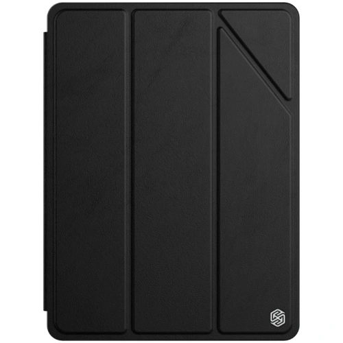 Etui Nillkin Bevel Leather Apple iPad 10.2 2019/2020/2021 (7., 8. i 9. generacji) czarny