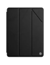 Etui Nillkin Bevel Leather Apple iPad 10.2 2019/2020/2021 (7., 8. și 9. generație) negru