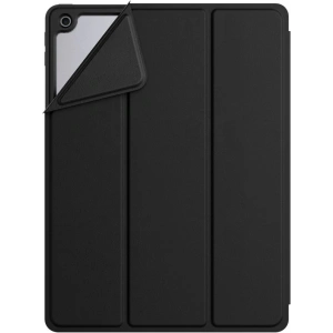 Hurtownia GSM - Etui Nillkin Bevel Leather Apple iPad 10.2 2019/2020/2021 (7., 8. și 9. generație) negru - NLK542 - {ean13} - Hurt