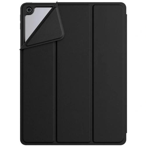 Etui Nillkin Bevel Leather Apple iPad 10.2 2019/2020/2021 (7., 8. i 9. generacji) czarny
