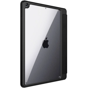 Wholesale Nillkin Bevel Leather Apple iPad 10.2 2019/2020/2021 (7, 8, 9 gen) black - NLK542 - {ean13} - Hurt