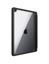 Hurtownia GSM - Etui Nillkin Bevel Leather Apple iPad 10.2 2019/2020/2021 (7., 8. és 9. generáció) fekete - NLK542 - {ean13} - Hurt