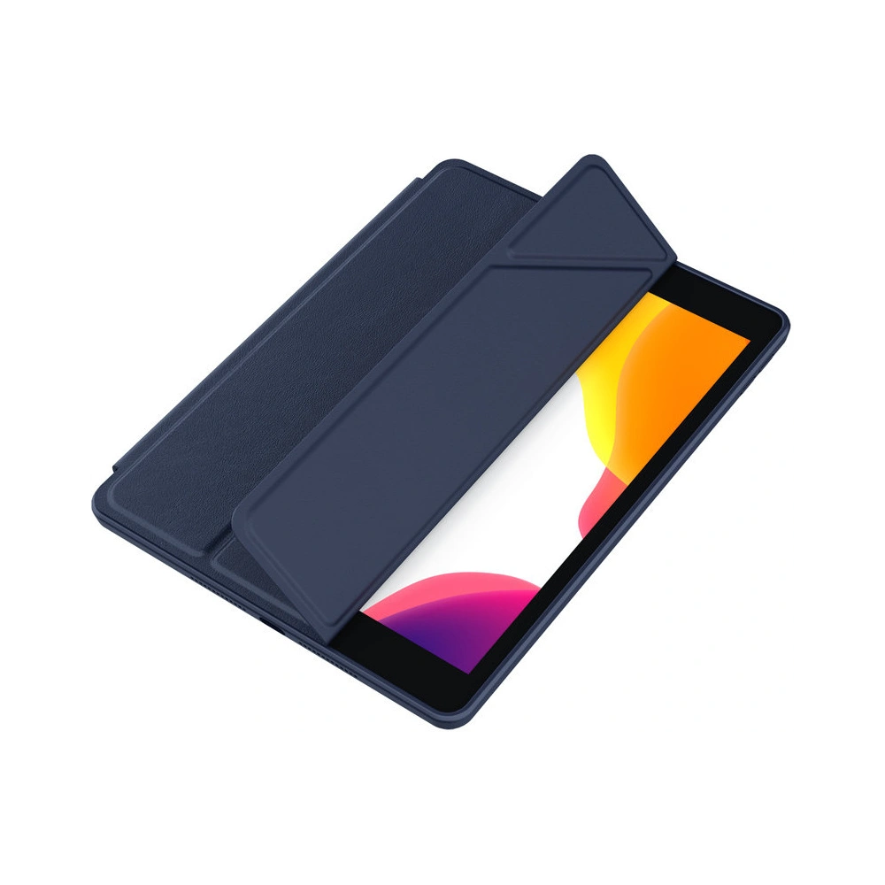 Hurtownia GSM - Etui Nillkin Bevel Leather Apple iPad 10.2 2019/2020/2021 (7., 8. és 9. generáció) fekete - NLK542 - {ean13} - Hurt
