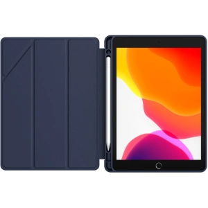 Wholesale Nillkin Bevel Leather Apple iPad 10.2 2019/2020/2021 (7, 8, 9 gen) black - NLK542 - {ean13} - Hurt