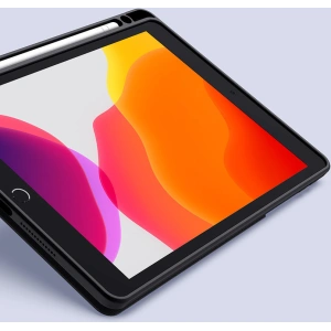 Wholesale Nillkin Bevel Leather Apple iPad 10.2 2019/2020/2021 (7, 8, 9 gen) black - NLK542 - {ean13} - Hurt