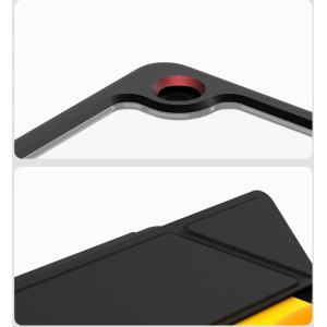 Wholesale Nillkin Bevel Leather Apple iPad 10.2 2019/2020/2021 (7, 8, 9 gen) black - NLK542 - {ean13} - Hurt