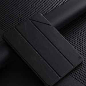 Wholesale Nillkin Bevel Leather Apple iPad 10.2 2019/2020/2021 (7, 8, 9 gen) black - NLK542 - {ean13} - Hurt
