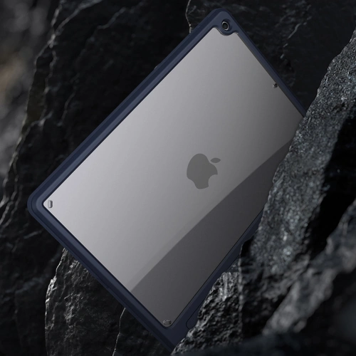 Etui Nillkin Bevel Leather Apple iPad 10.2 2019/2020/2021 (7., 8. i 9. generacji) czarny