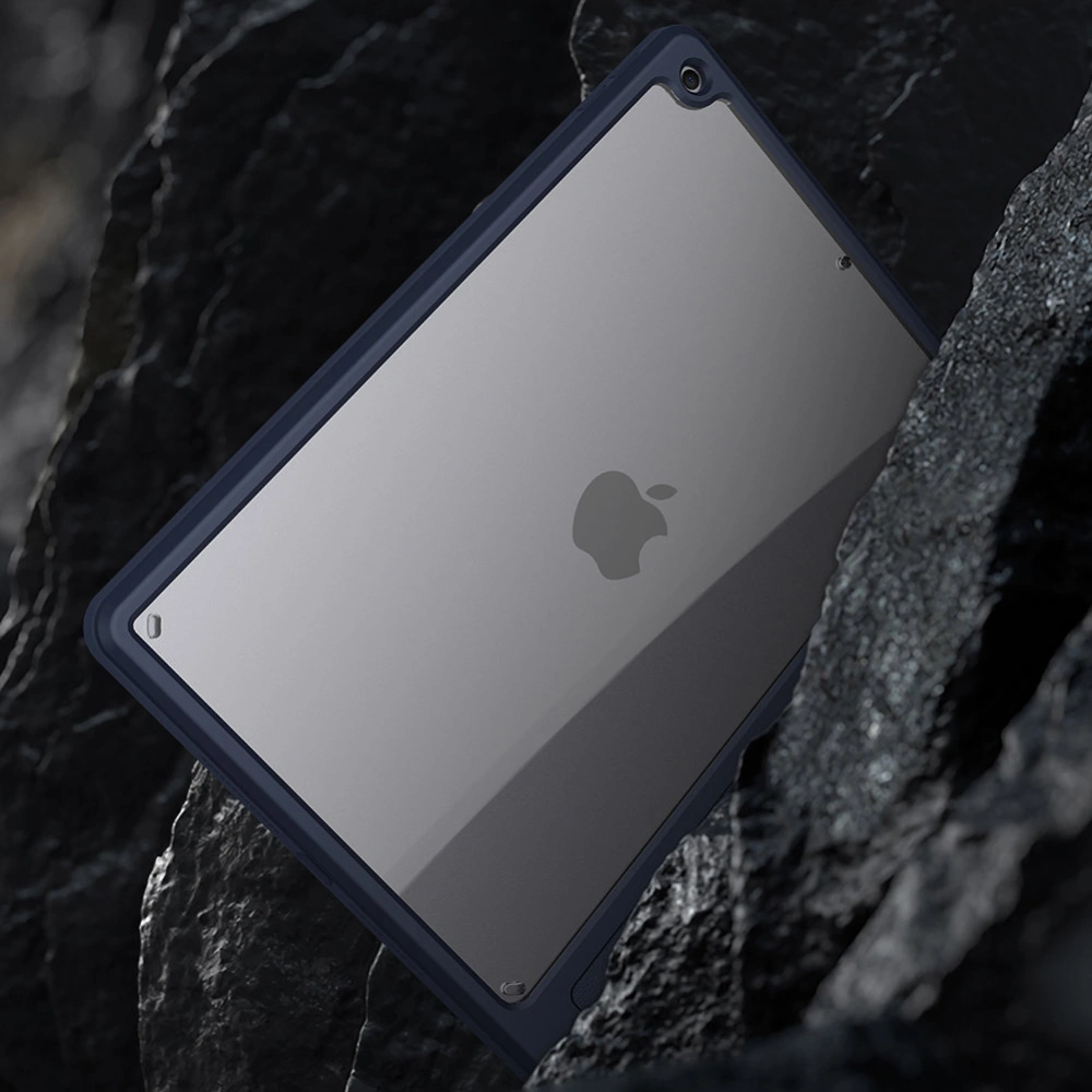 Hurtownia GSM - Etui Nillkin Bevel Leather Apple iPad 10.2 2019/2020/2021 (7., 8. és 9. generáció) fekete - NLK542 - {ean13} - Hurt