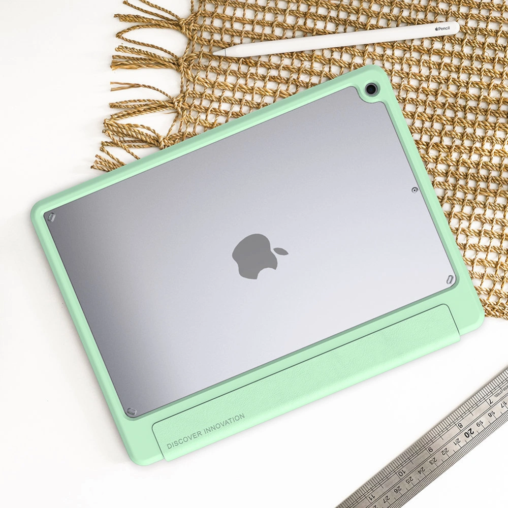 Hurtownia GSM - Etui Nillkin Bevel Leather Apple iPad 10.2 2019/2020/2021 (7., 8. és 9. generáció) fekete - NLK542 - {ean13} - Hurt