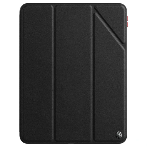 Etui Nillkin Bevel Leather Apple iPad Pro 11 2020/2021 (2. i 3. generacji) czarny