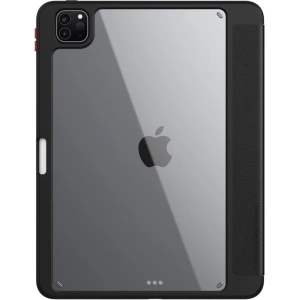Hurtownia GSM - Etui Nillkin Bevel Leather Apple iPad Pro 11 2020/2021 (2. și 3. generație) negru - NLK543 - {ean13} - Hurt